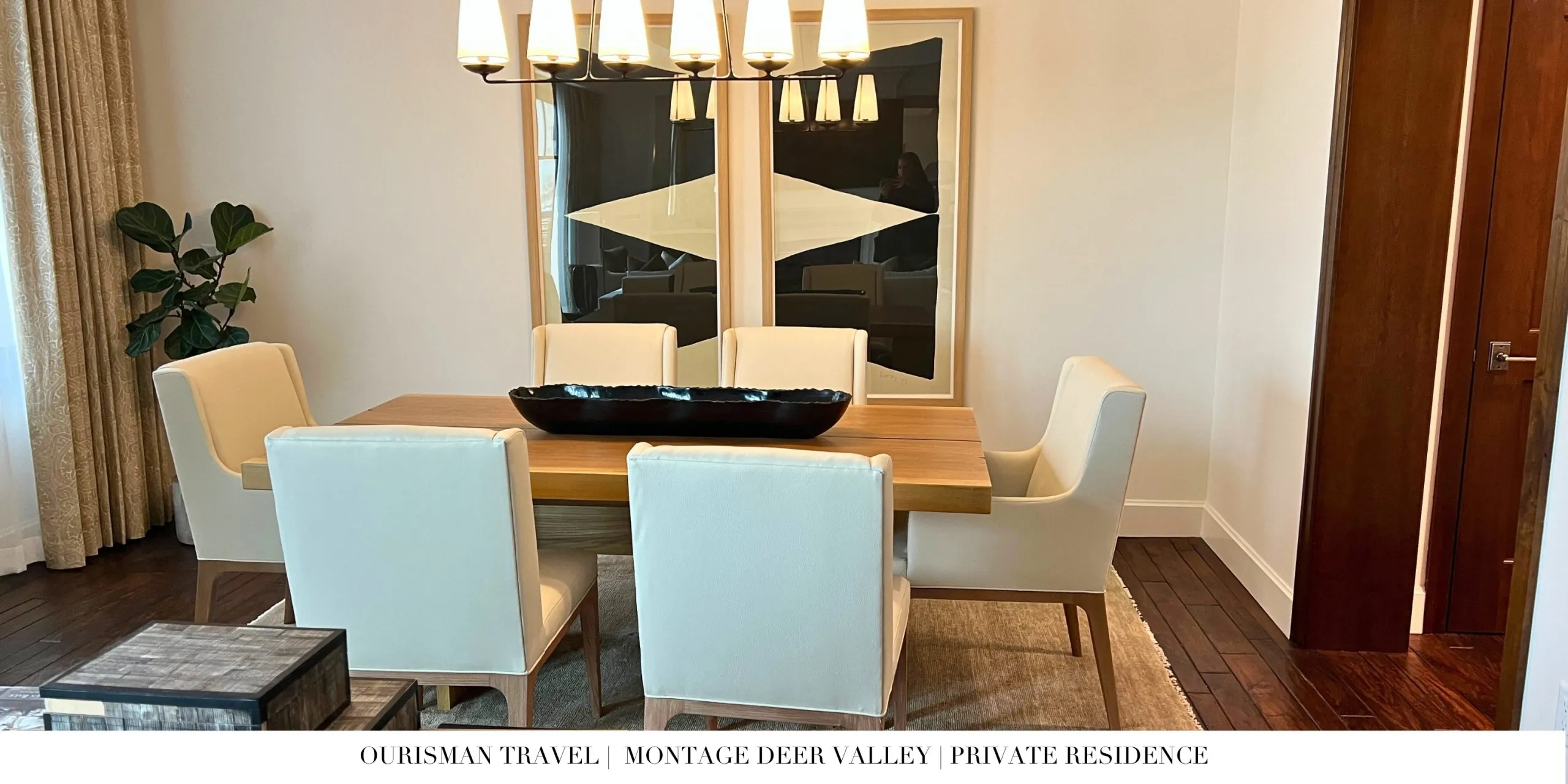 Montage Deer Valley private residences