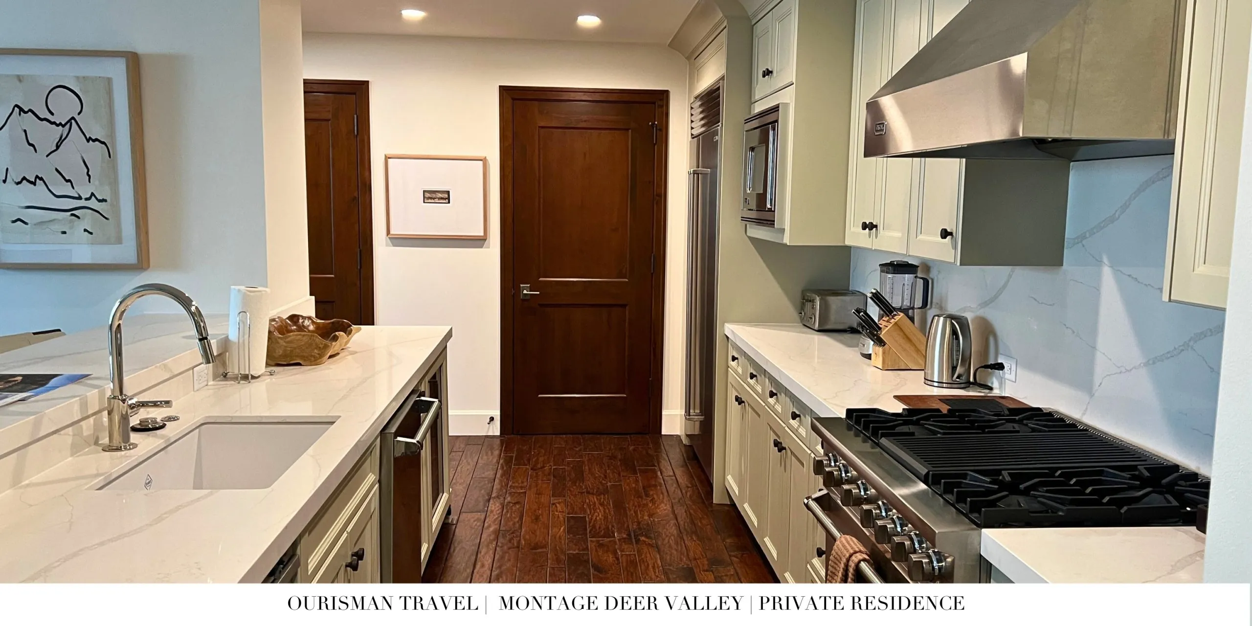 Montage Deer Valley private residences