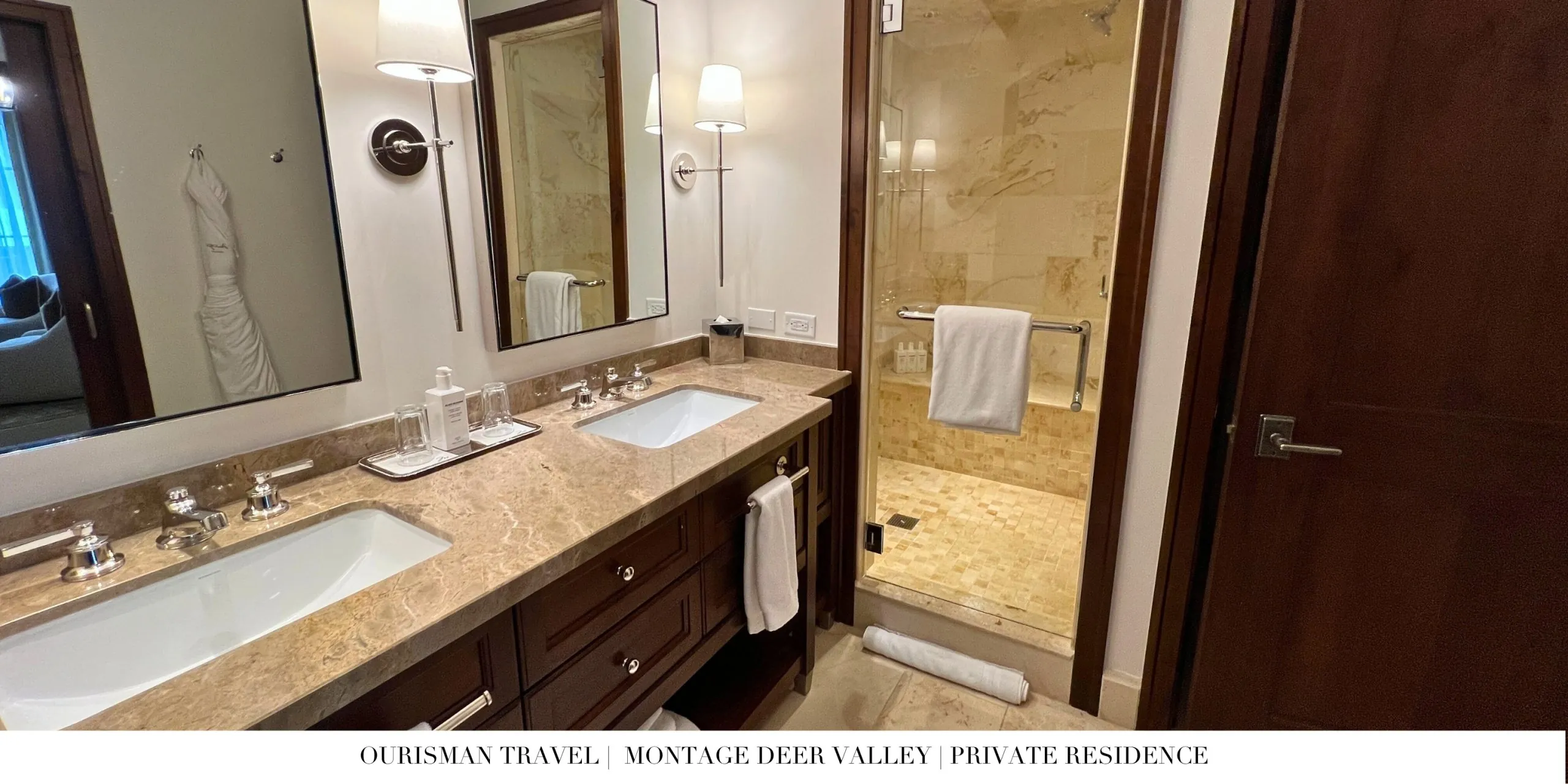 Montage Deer Valley private residences