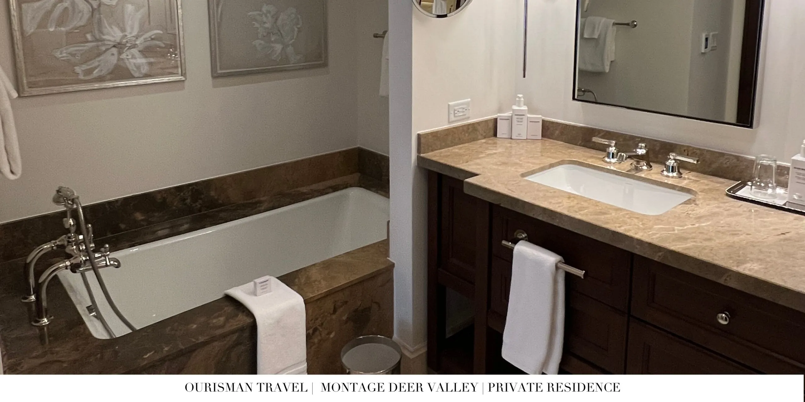 Montage Deer Valley private residences