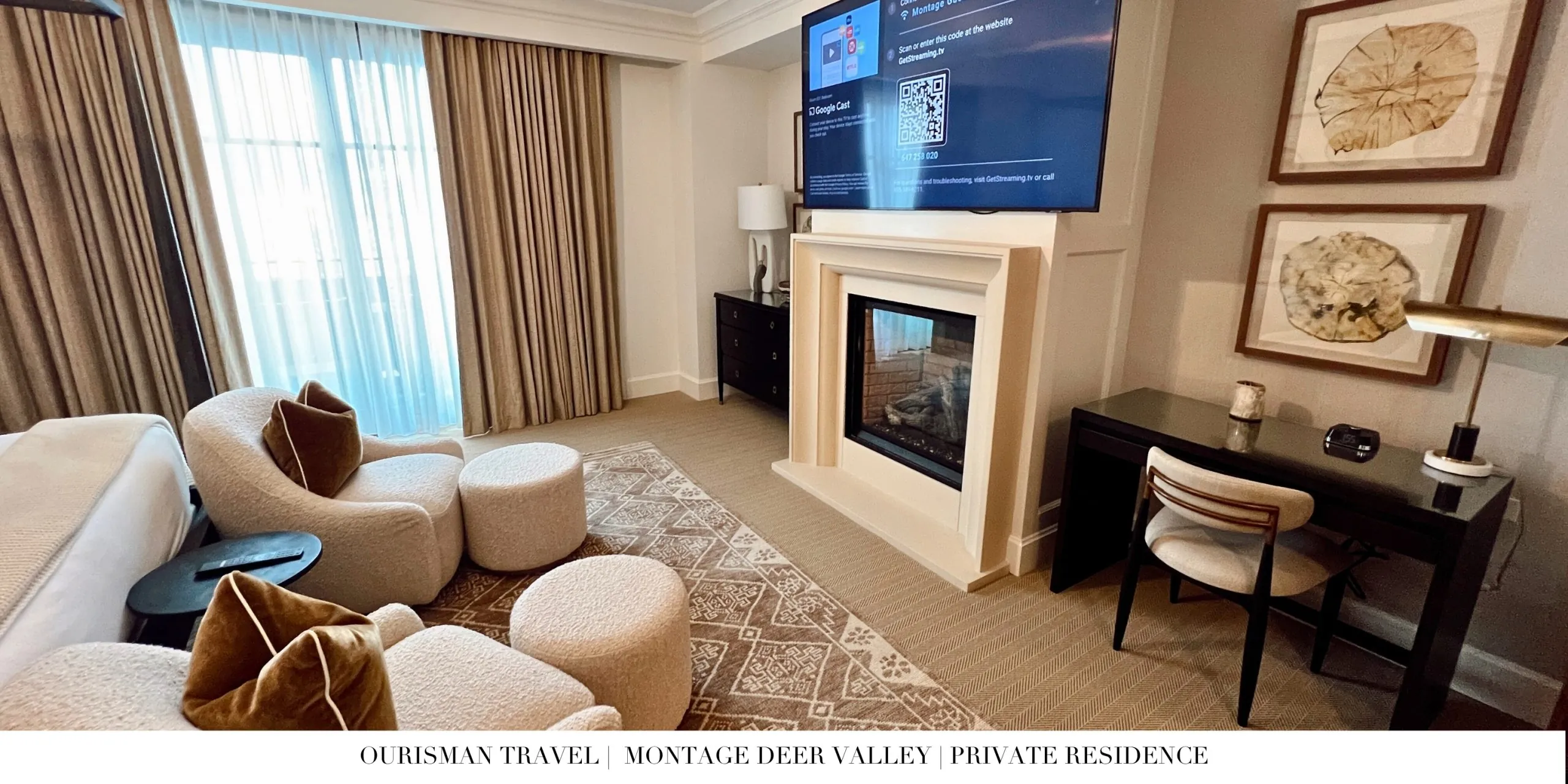 Montage Deer Valley private residences