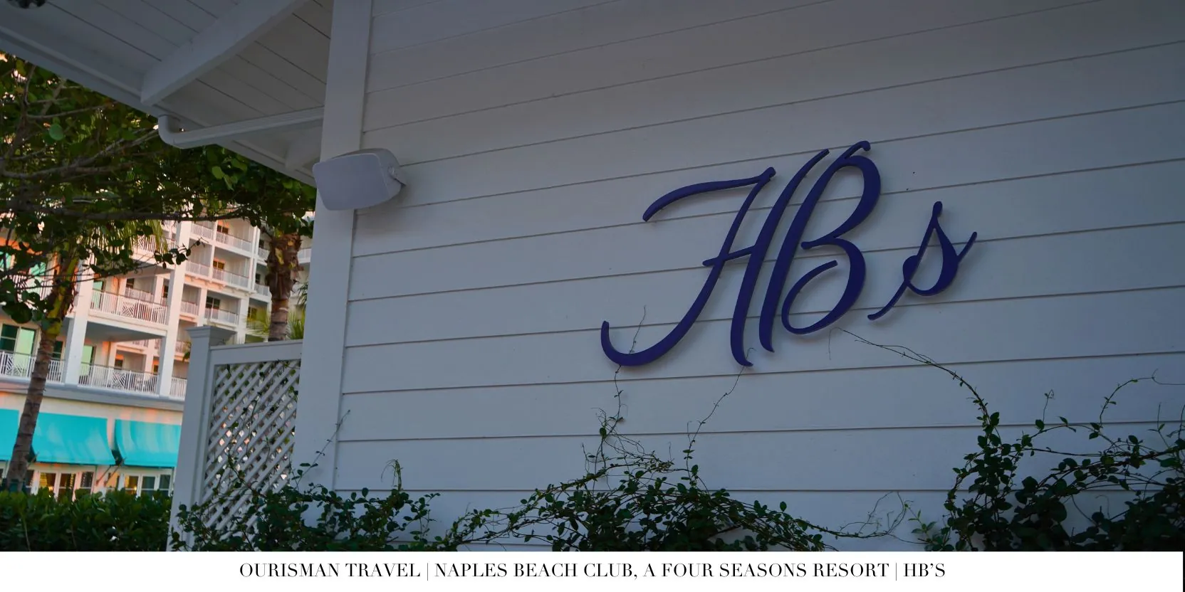 HB's at Naples Beach Club