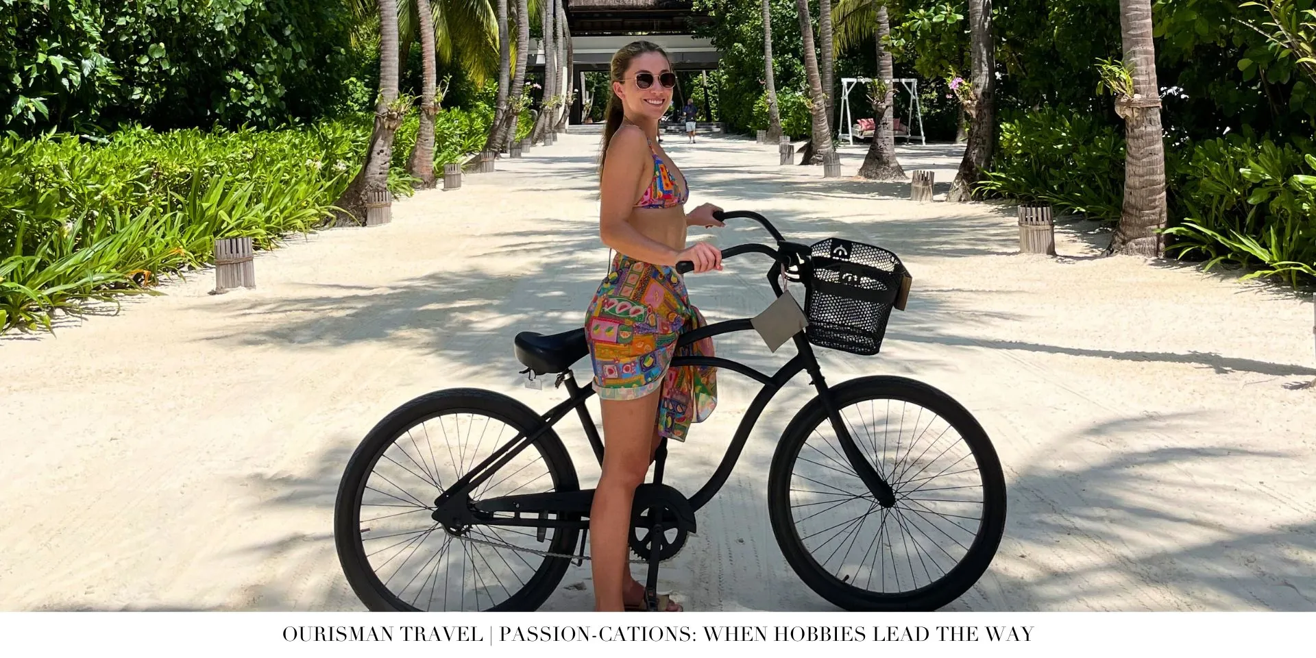 Quiet luxury travel moment focused on privacy, access, and intention