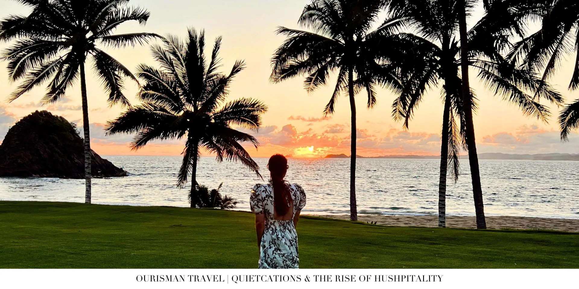 Nature-immersed lodge emphasizing silence, space, and calm - Four Seasons Tamarindo