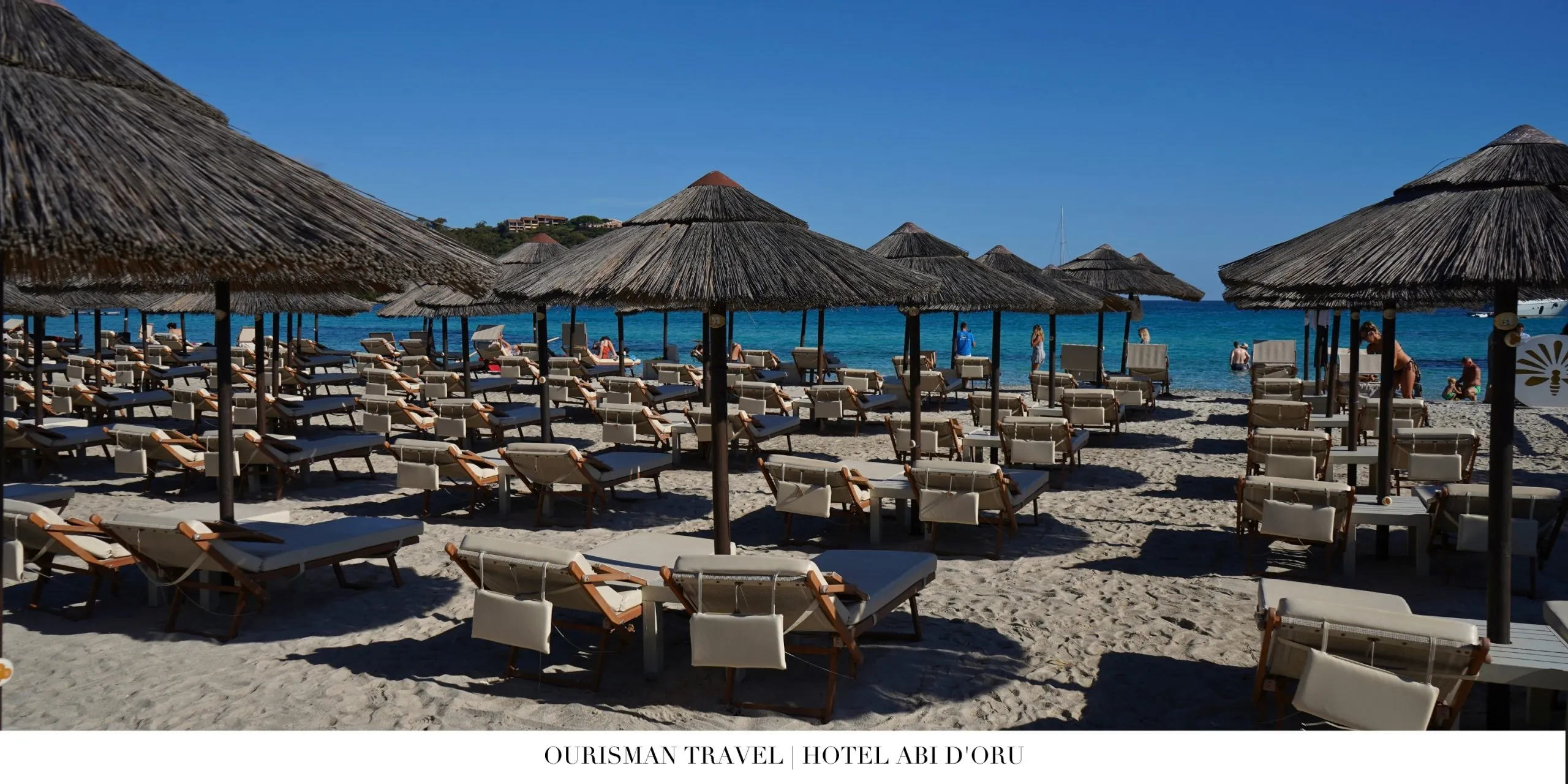 Hotel Abi d'Oru beach