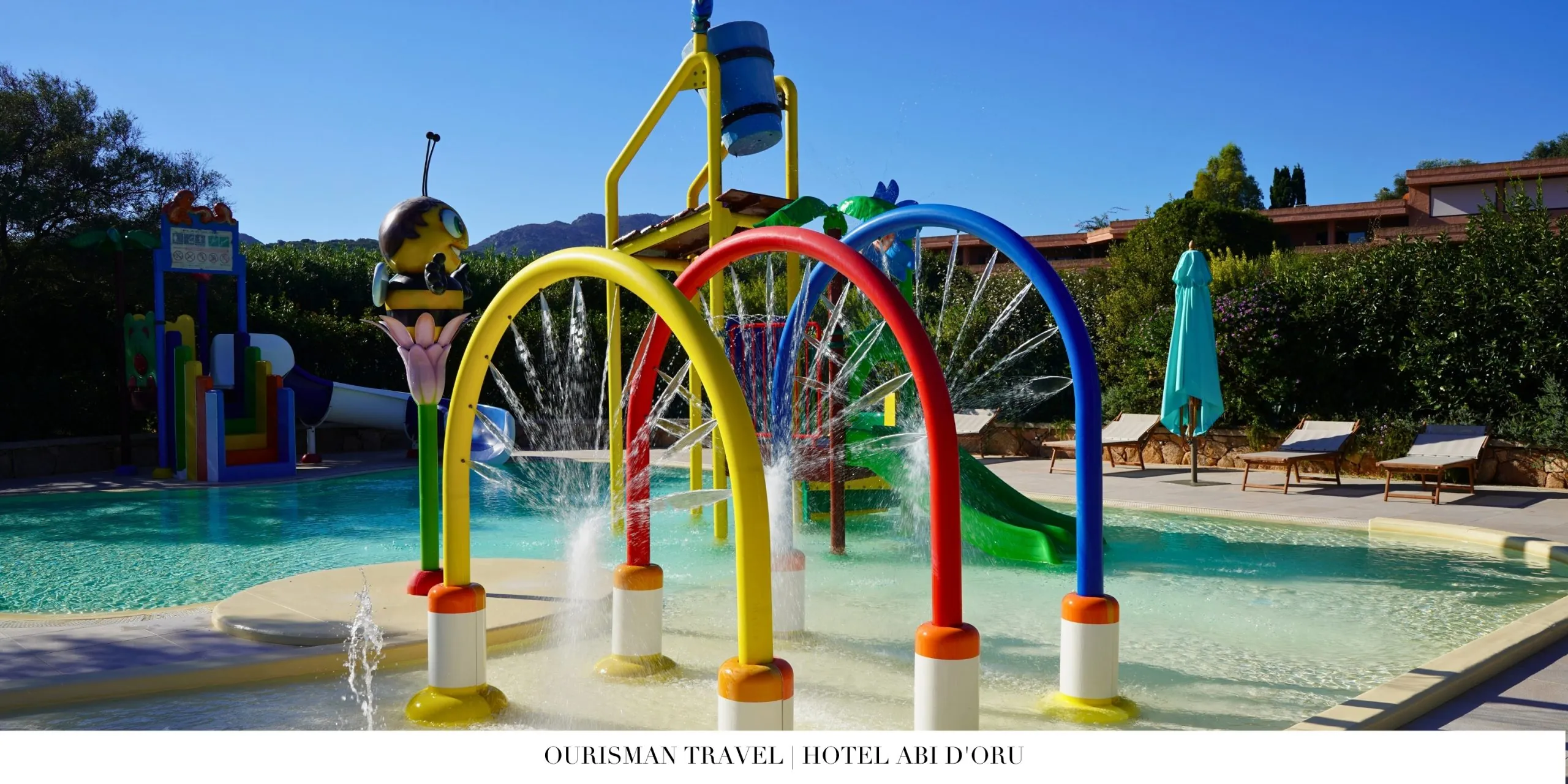 Hotel Abi d'Oru waterpark