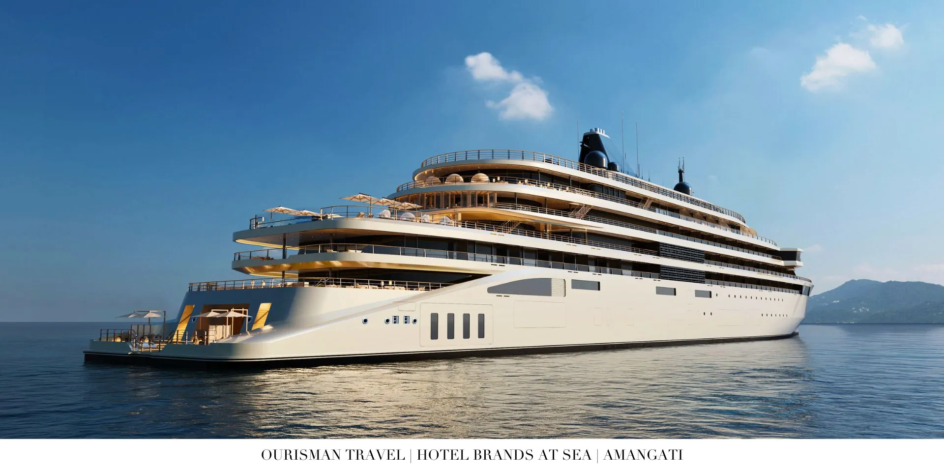 Aman at Sea Launching in 2027