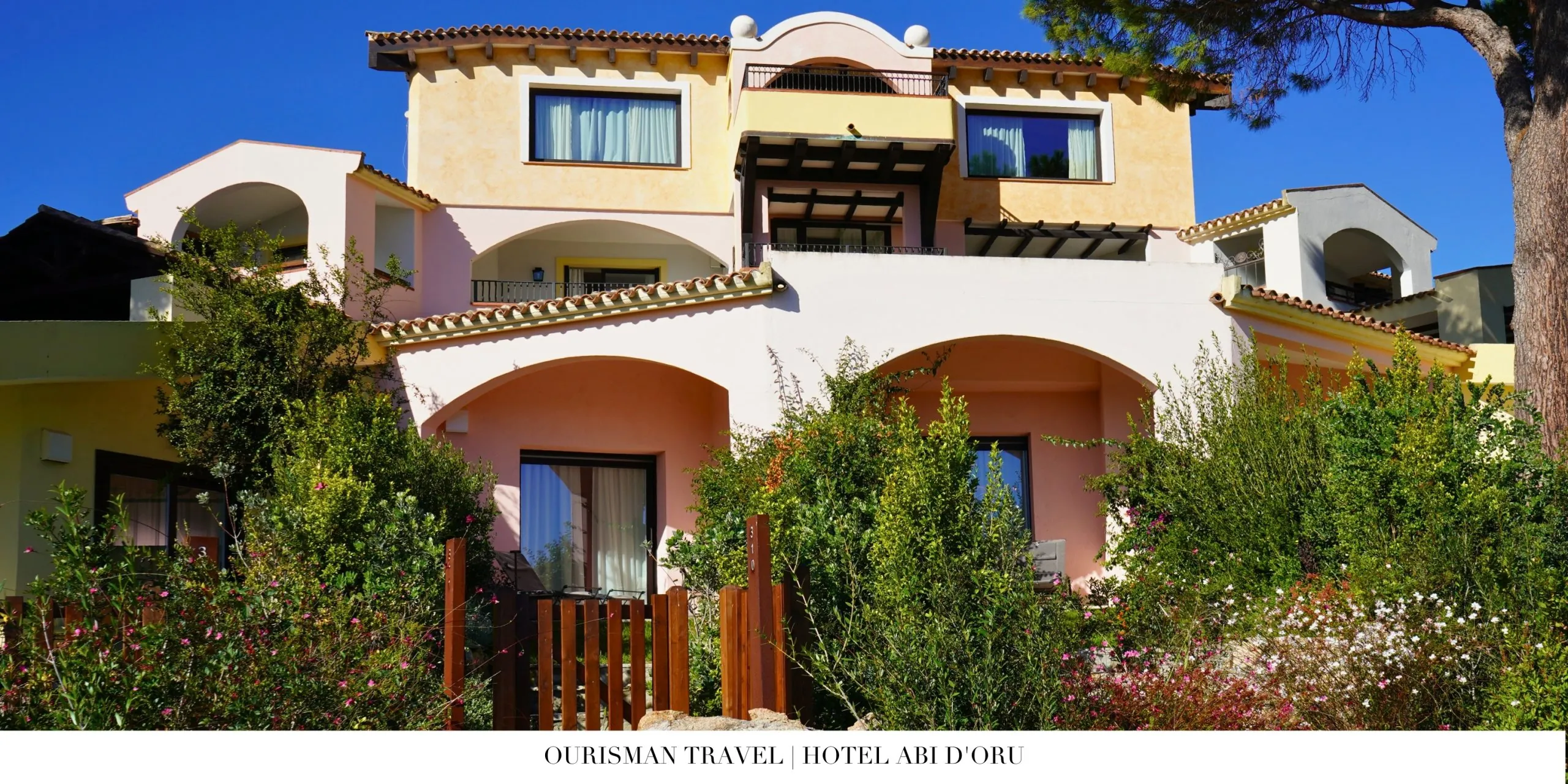Hotel Abi d'Oru