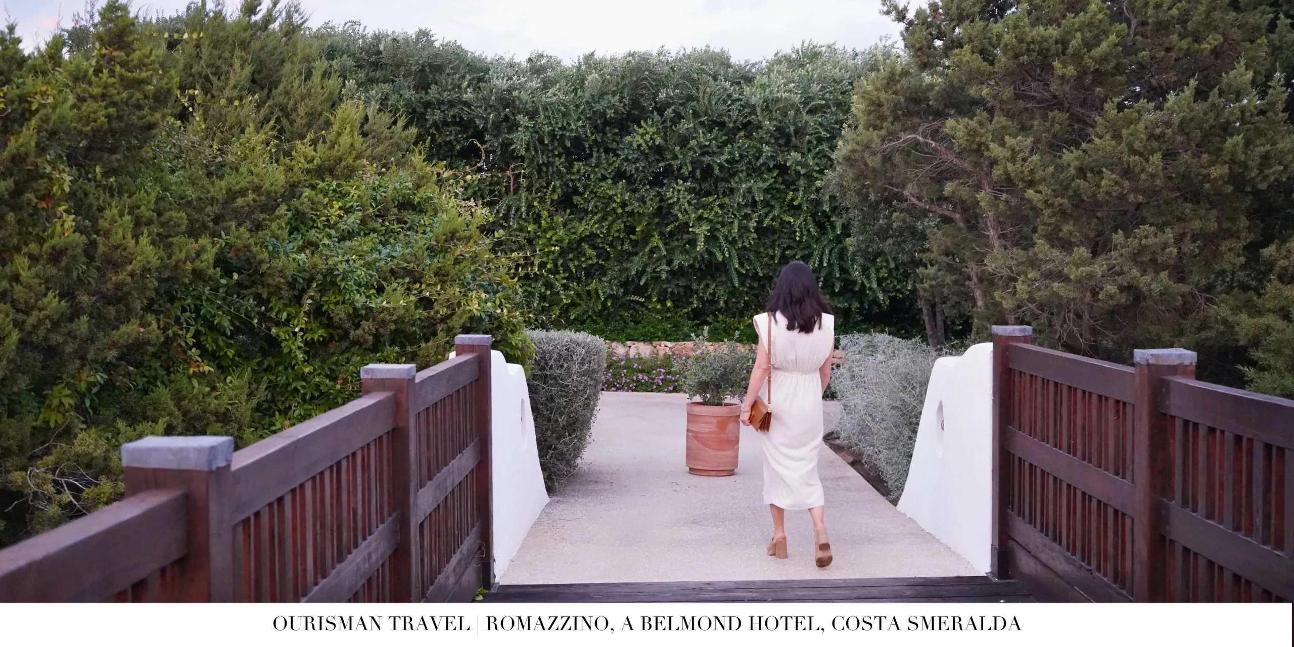 Romazzino belmond costa smeralda