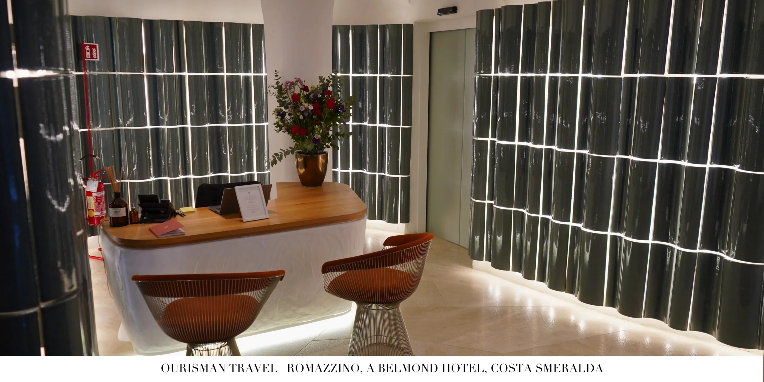 Romazzino belmond costa smeralda