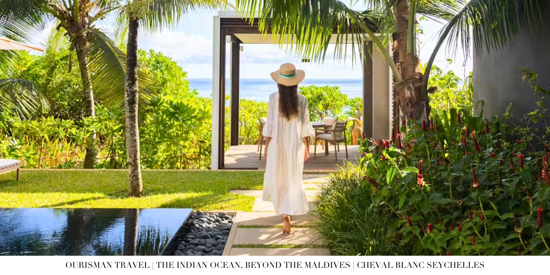 Cheval Blanc Seychelles