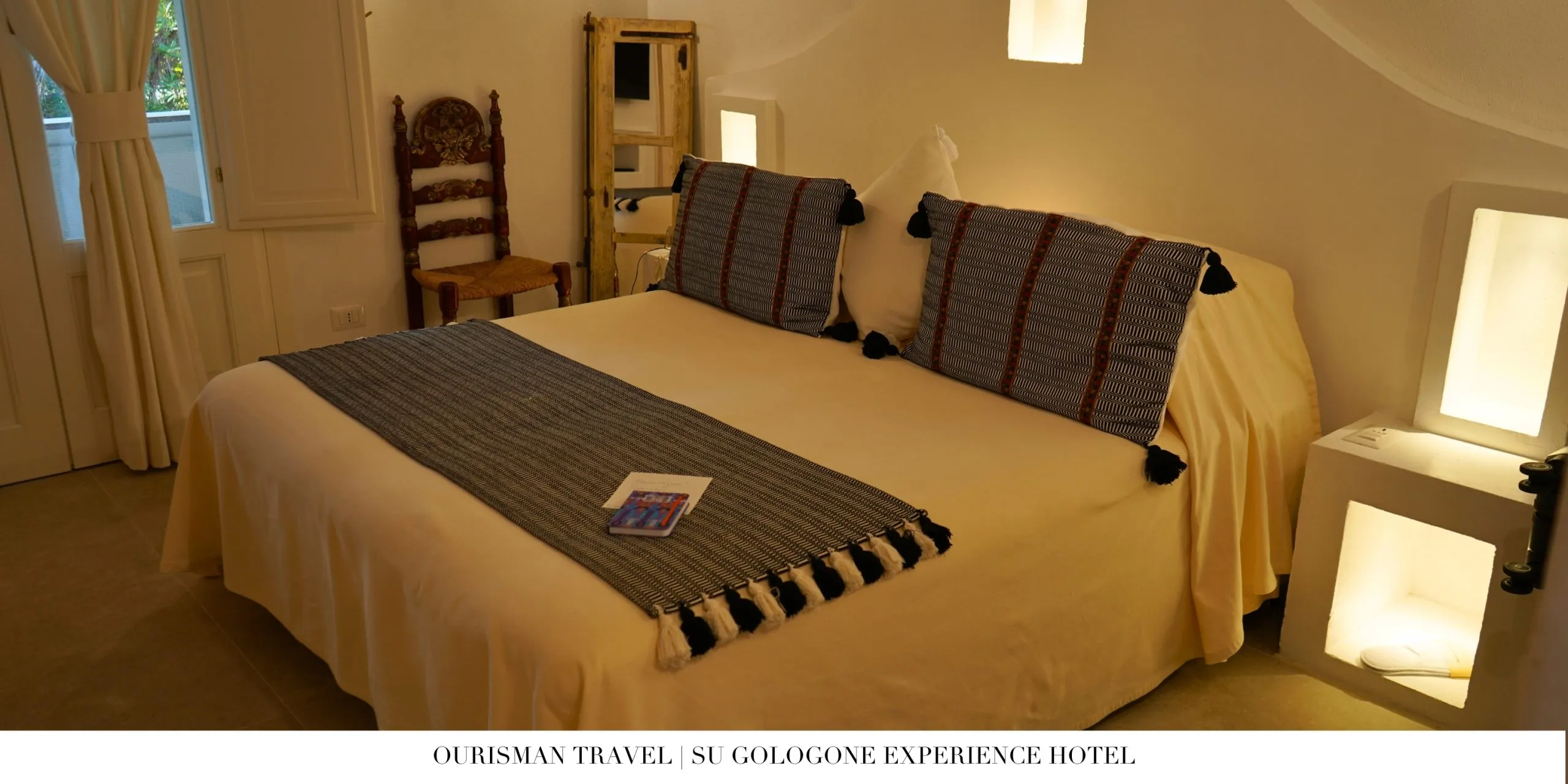 Su Gologone sardinia bed