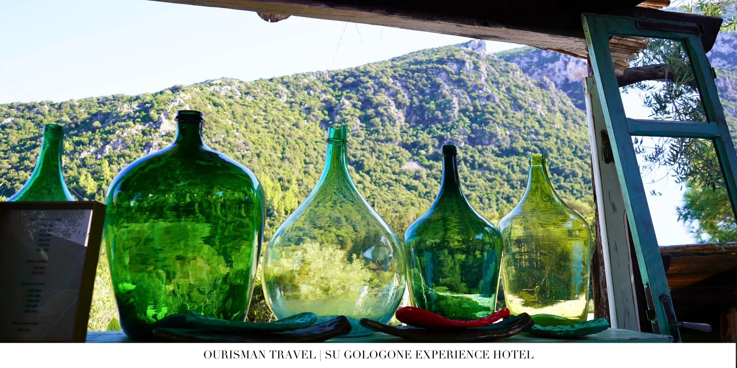 Su Gologone sardinia