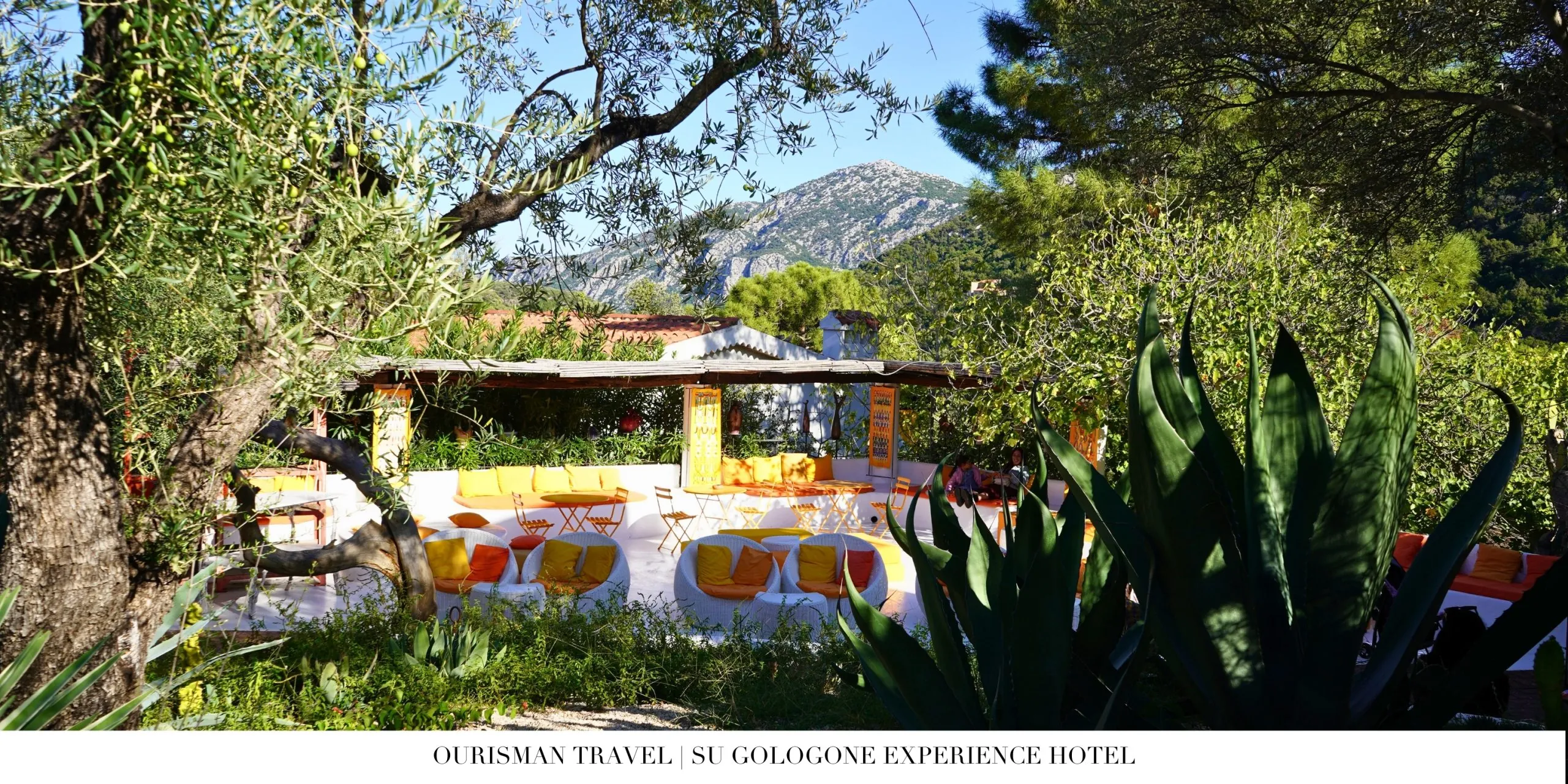 Su Gologone sardinia