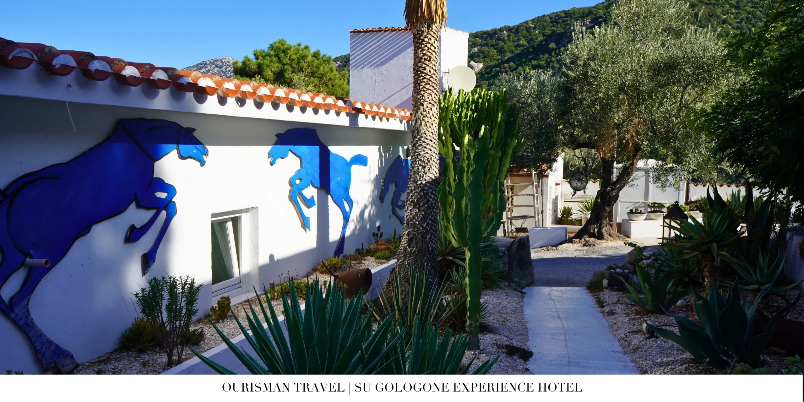 Su Gologone sardinia