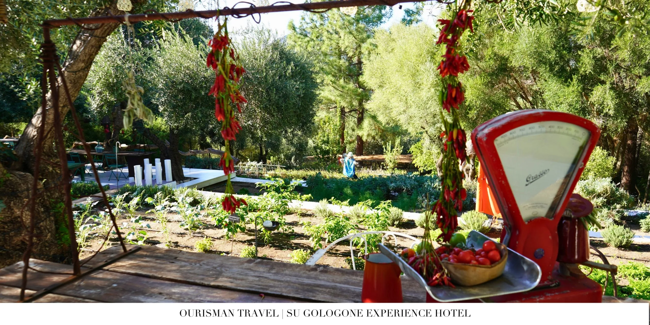 Su Gologone sardinia