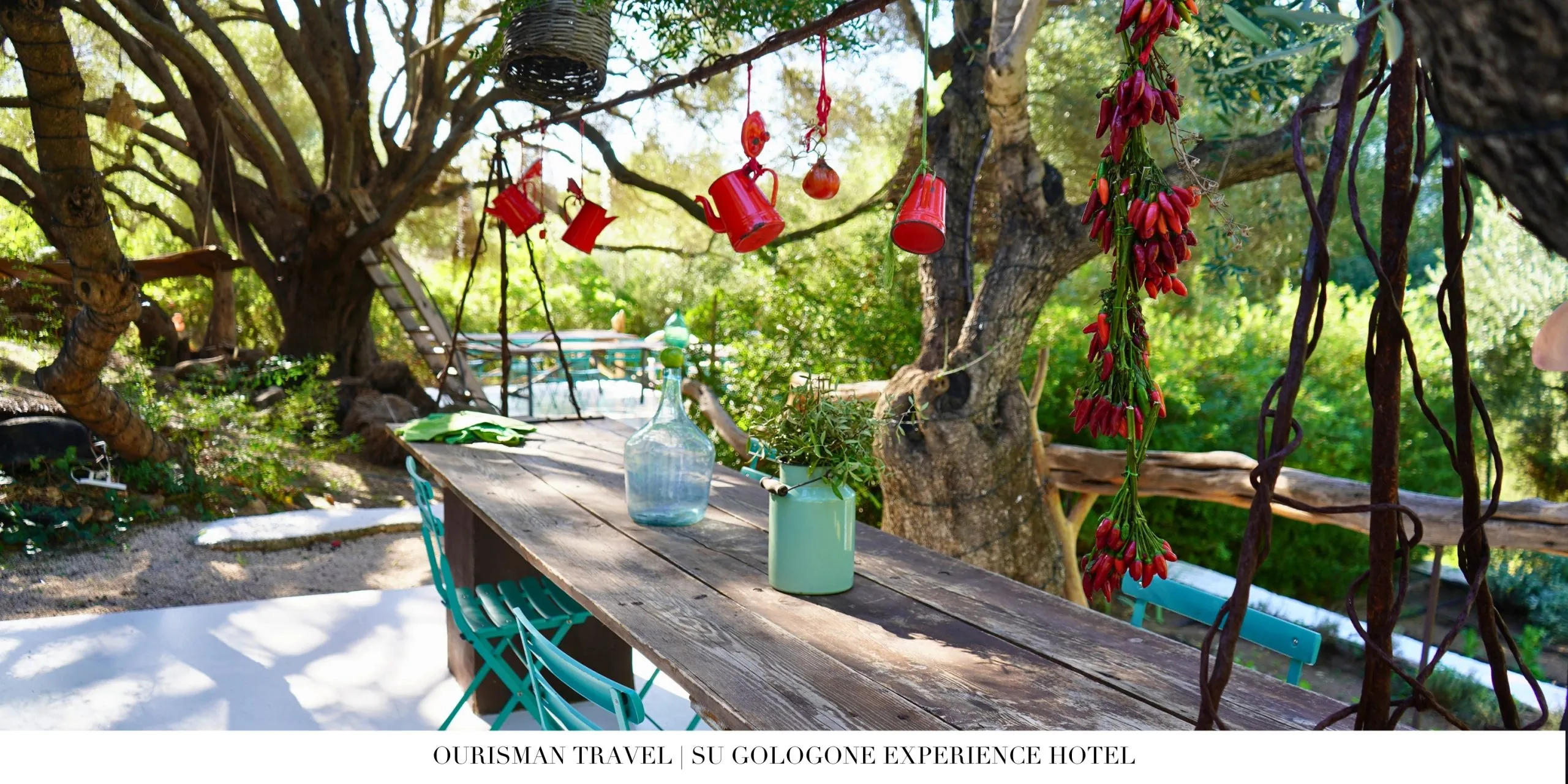 Su Gologone sardinia