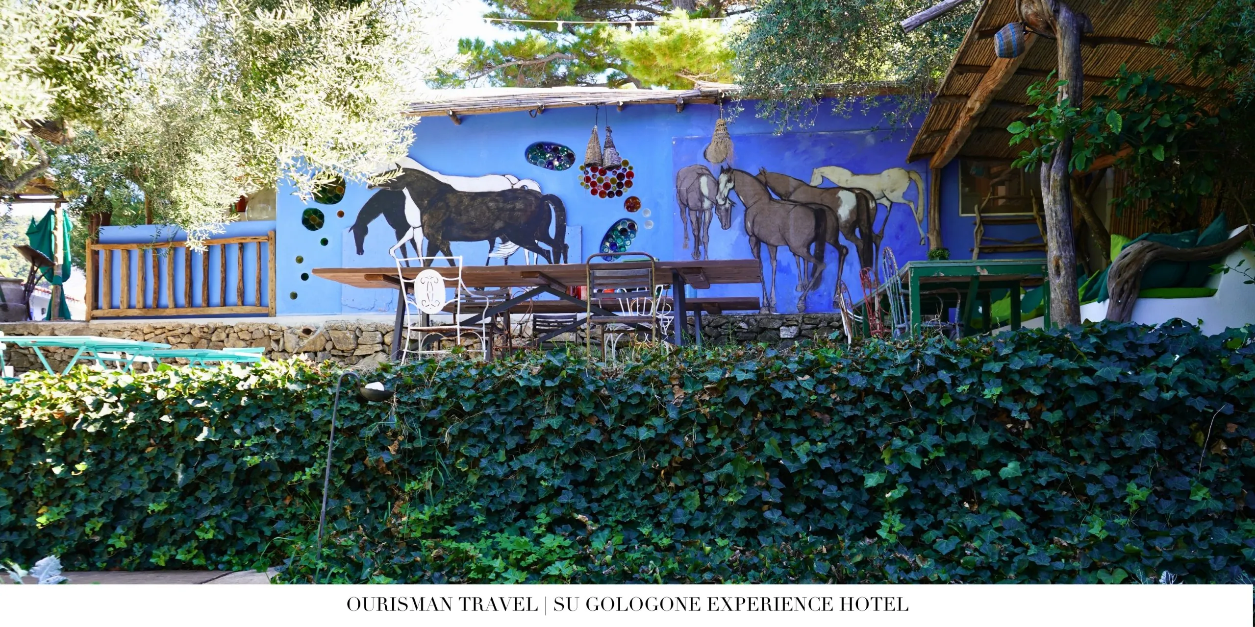 Su Gologone sardinia