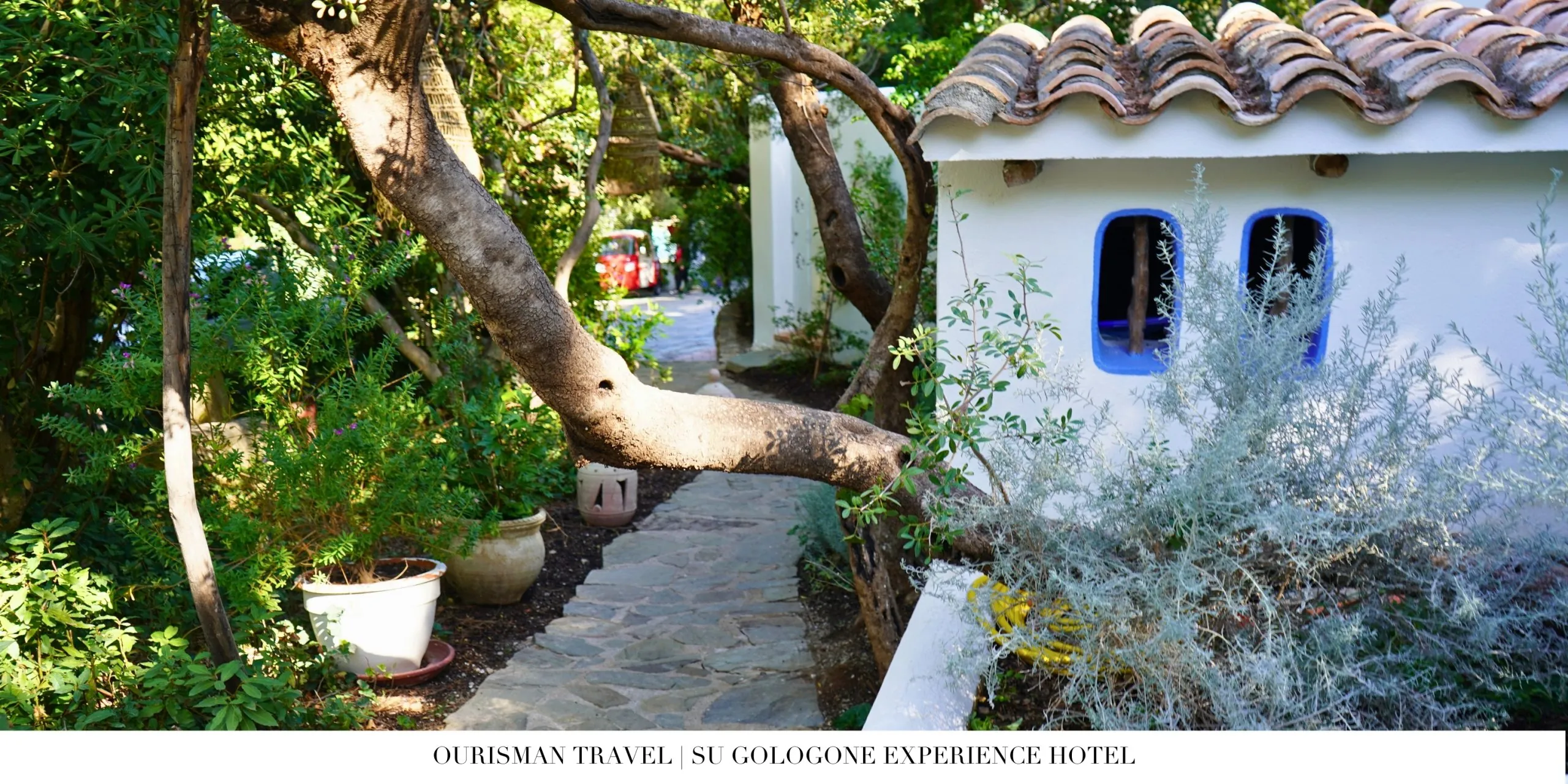 Su Gologone sardinia