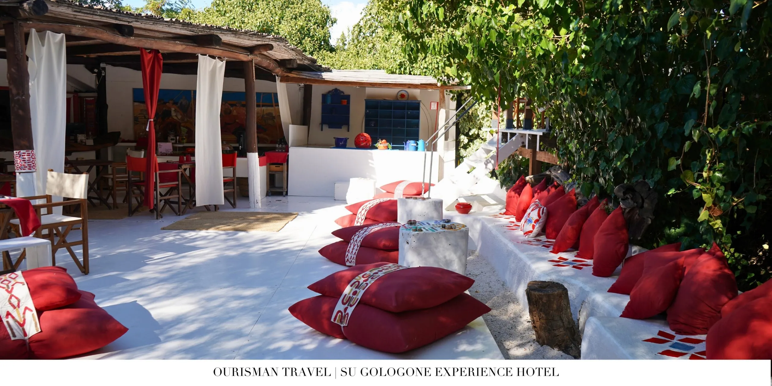 Su Gologone sardinia