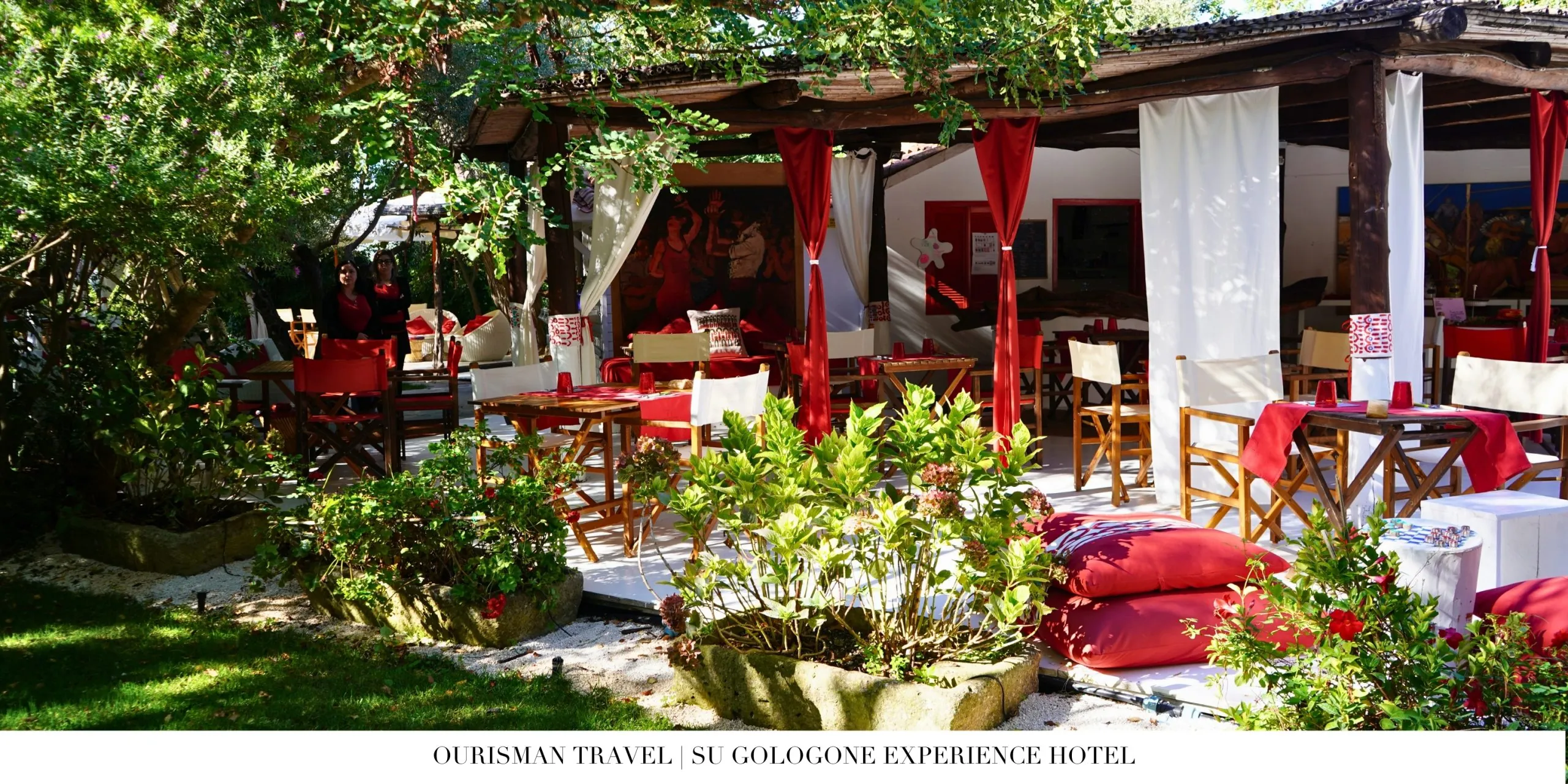 Su Gologone sardinia