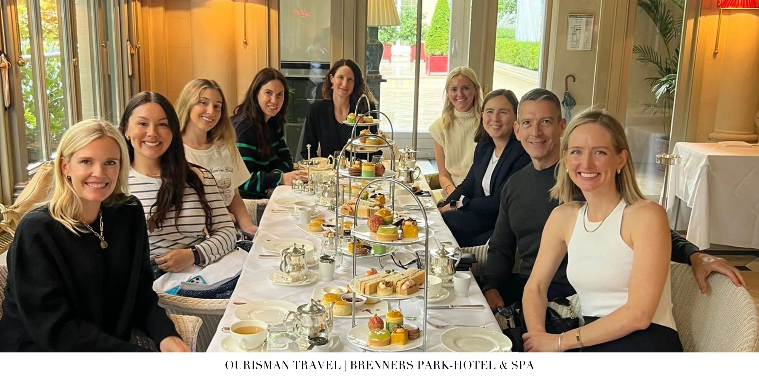 Evening dining experience with classic European setting at Brenners Park-Hotel & Spa