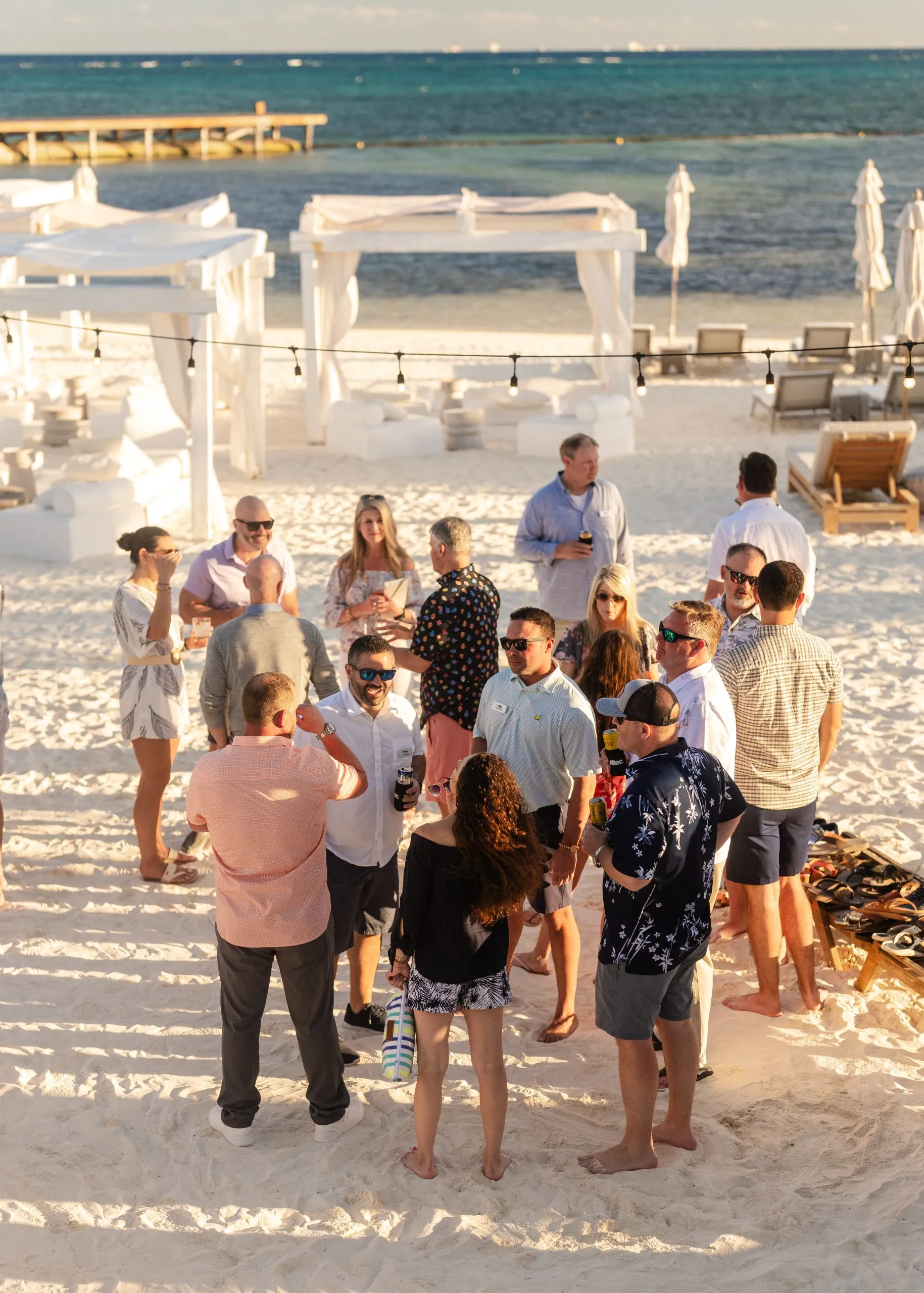 Corporate retreat planning for executive teams at a luxury resort