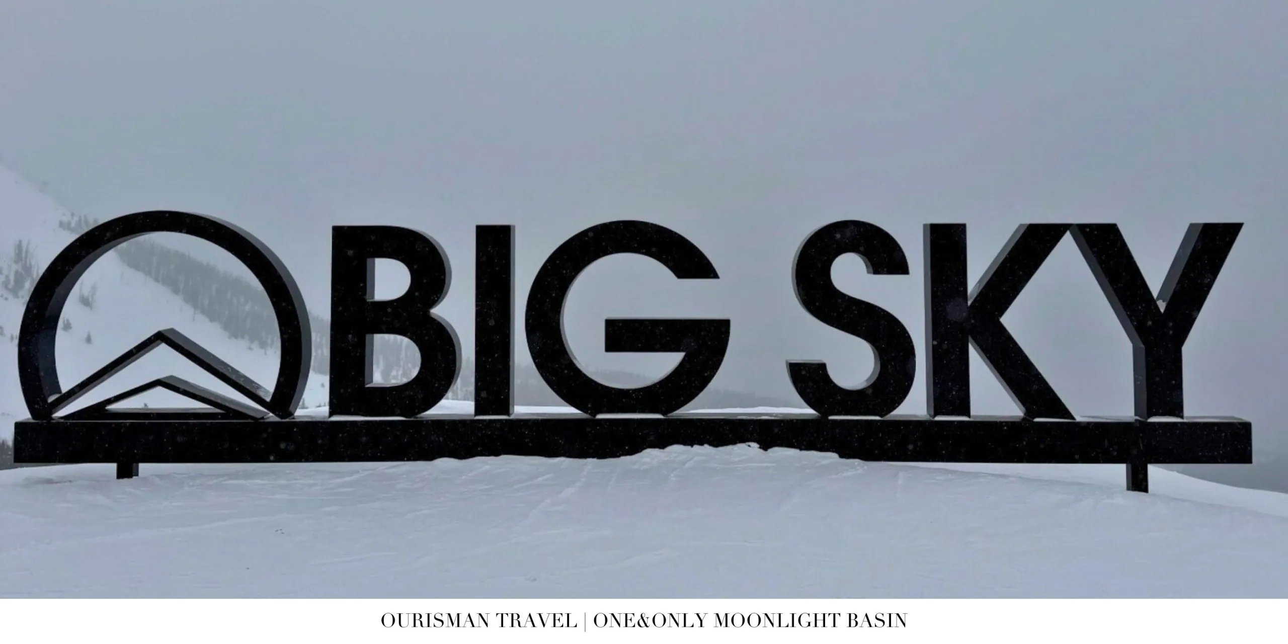 Après-ski gathering at Iglu in Big Sky Montana