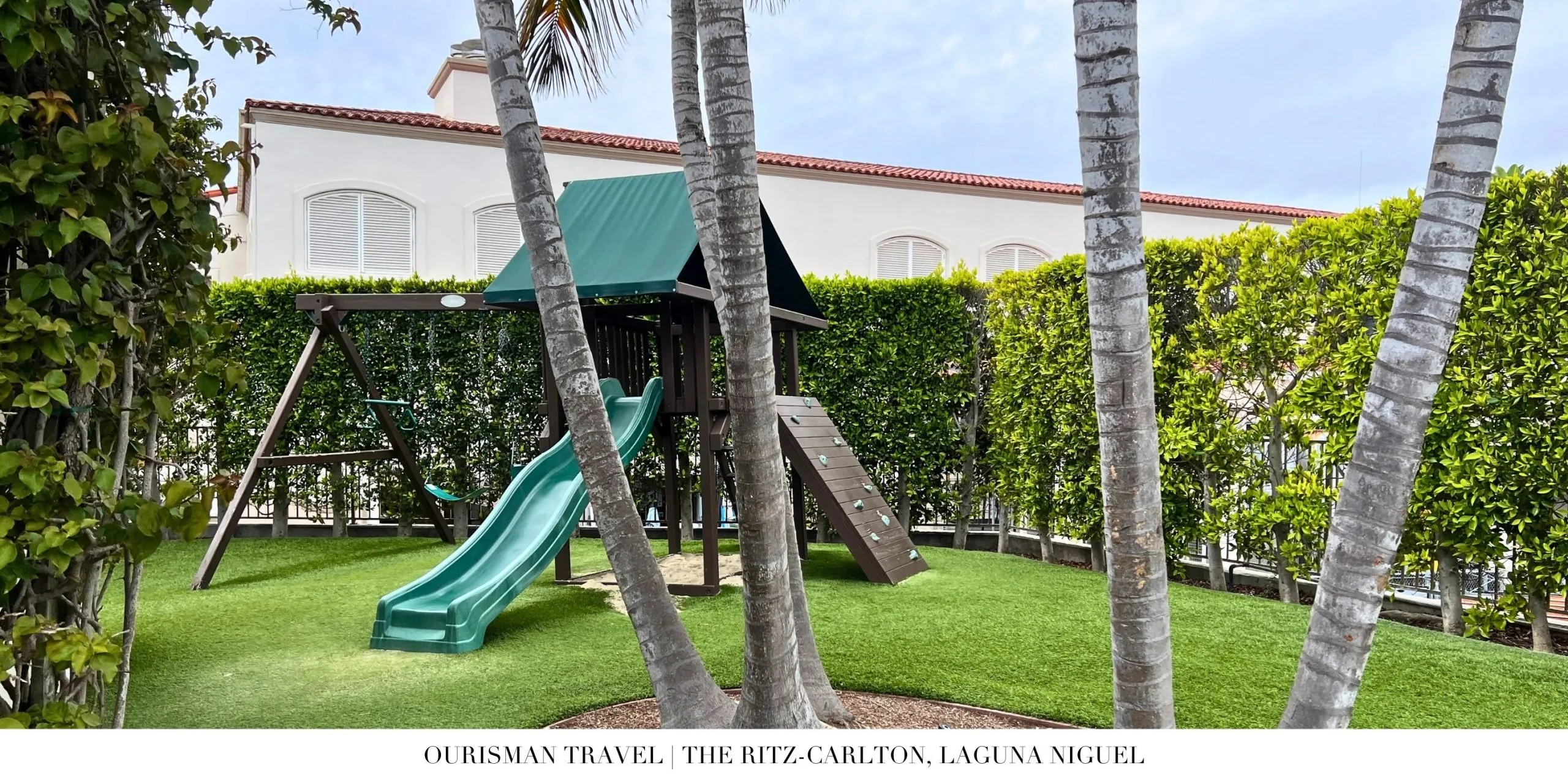 Kids club activities at The Ritz-Carlton, Laguna Niguel