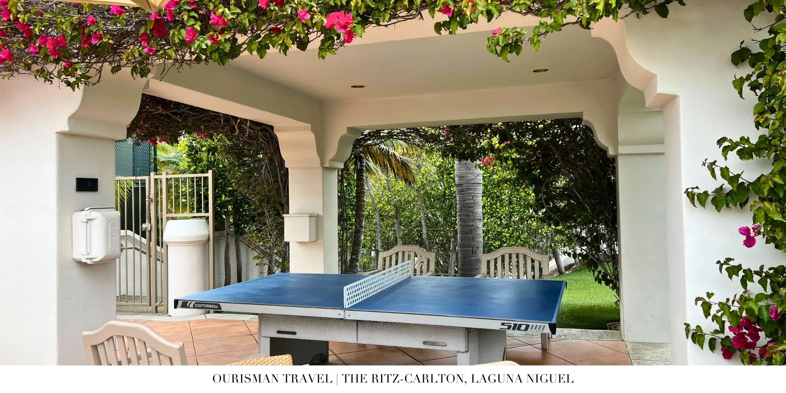 Family-friendly experiences at The Ritz-Carlton, Laguna Niguel