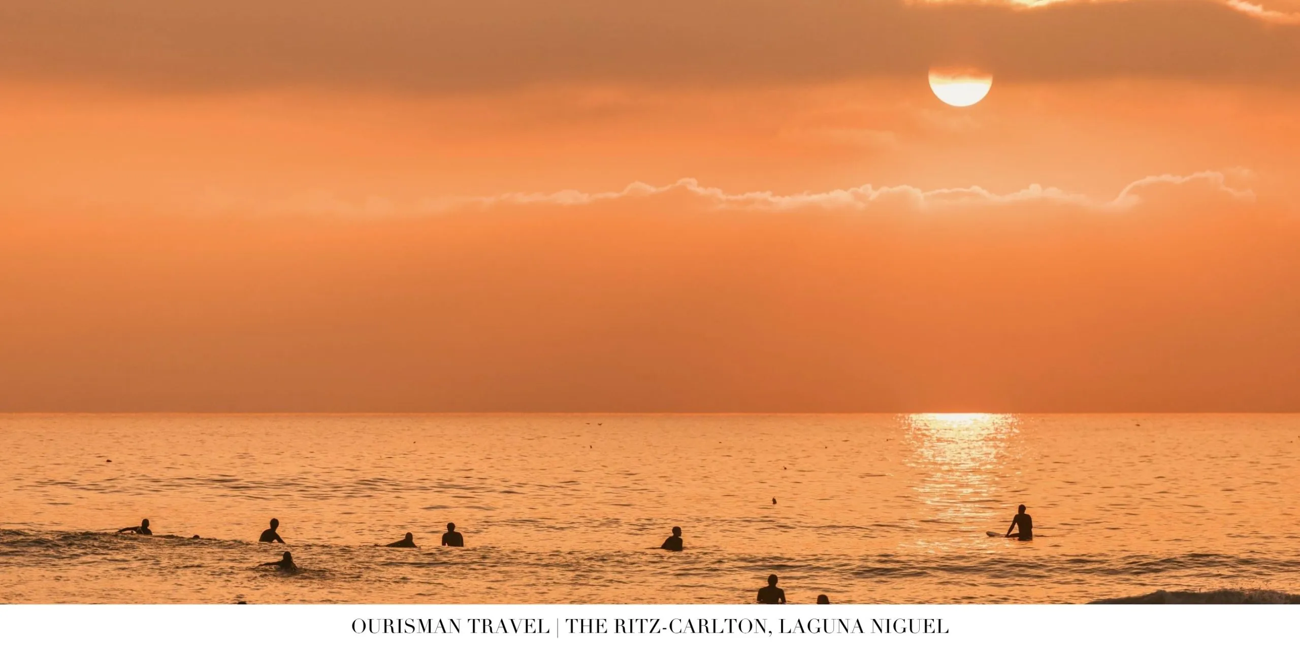 Surfing experience near The Ritz-Carlton, Laguna Niguel at Salt Creek Beach