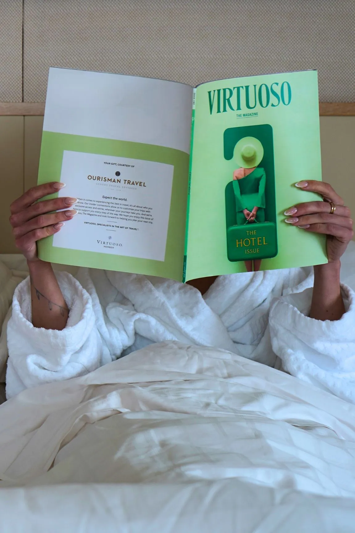 Virtuoso Communities 2026: Adventure, Cruise, Culinary, Family + Celebration, Ultraluxe, and Wellness