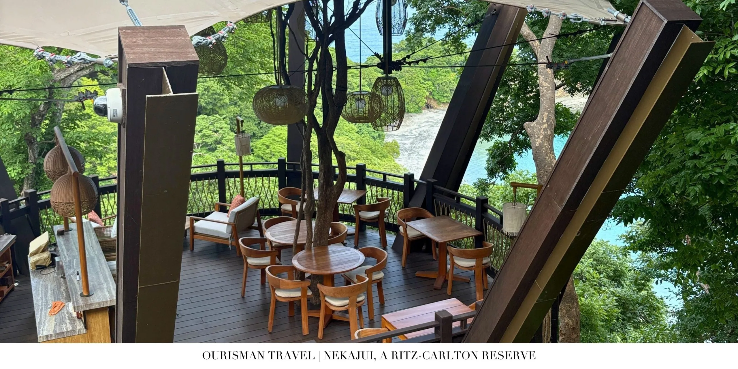 Ultra-exclusive cliffside retreat at Nekajui with secluded villas, dramatic ocean vistas, and Ritz-Carlton Reserve-level privacy