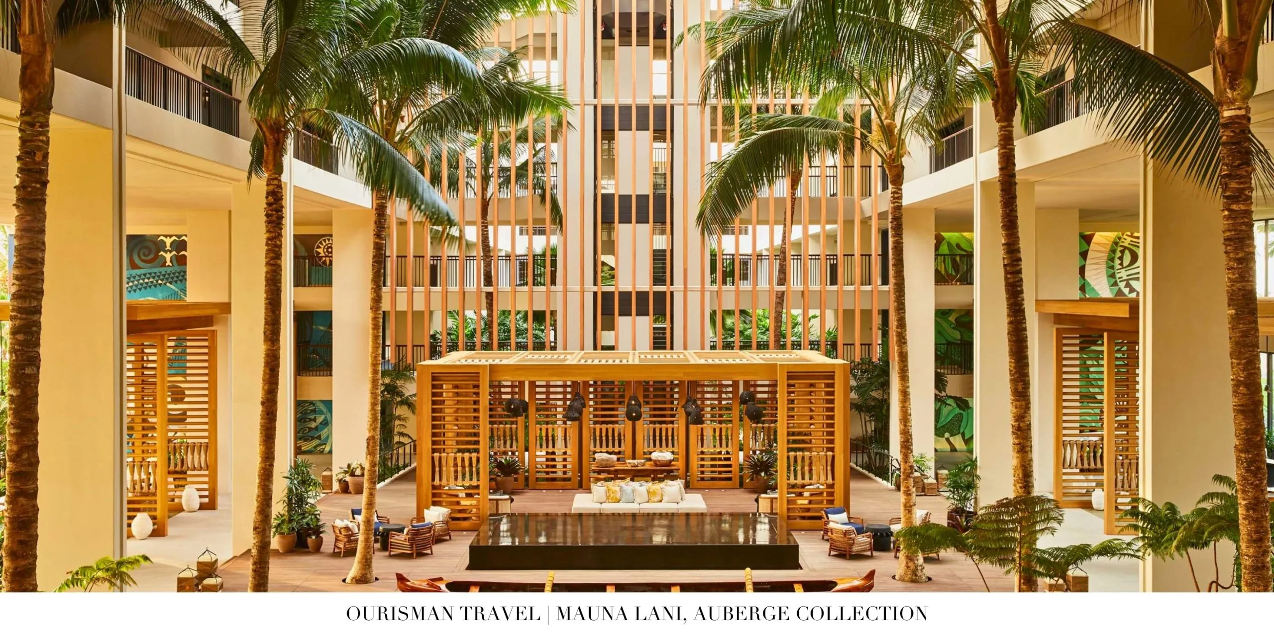 Refined beachfront escape at Mauna Lani, Auberge Resorts Collection with historic fishponds and contemporary Hawaiian design