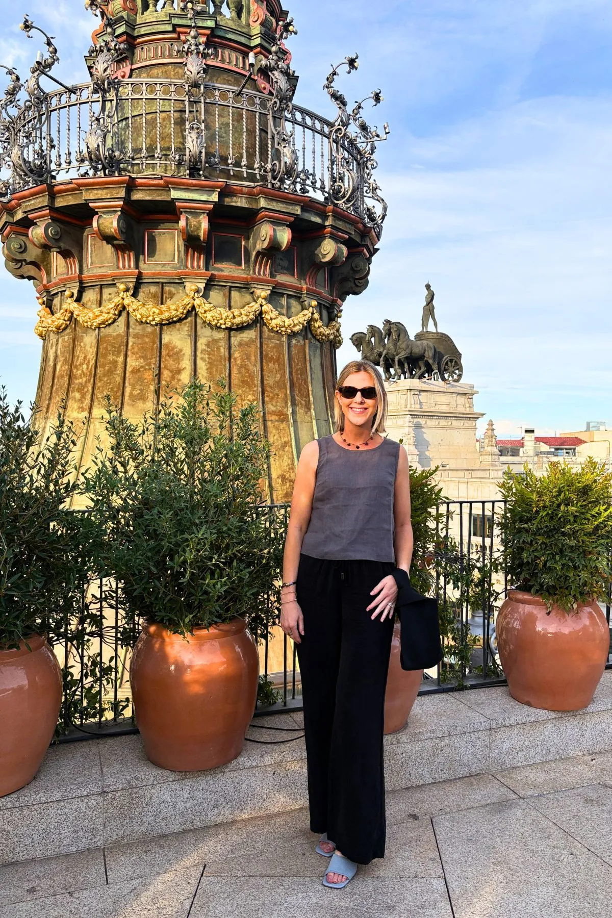 A complete guide to Four Seasons Hotel Madrid: rooms, dining, spa, location, and who it's best for. Plus, preferred partner benefits.