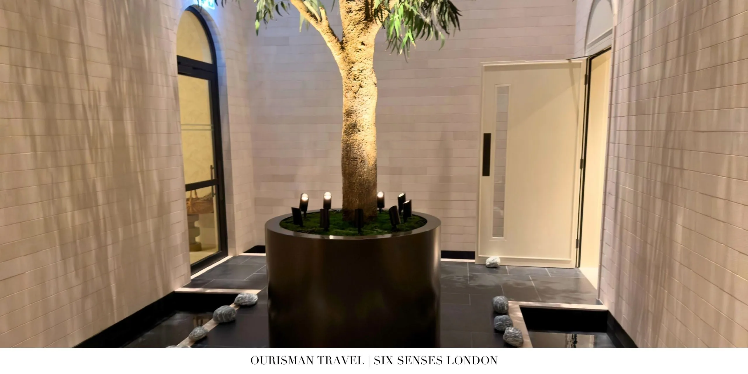 Holistic wellness at Six Senses London