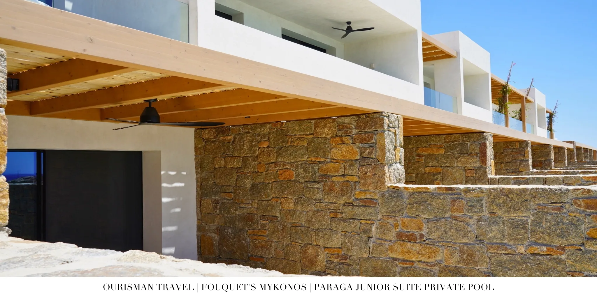 Paraga Junior Suite Exterior