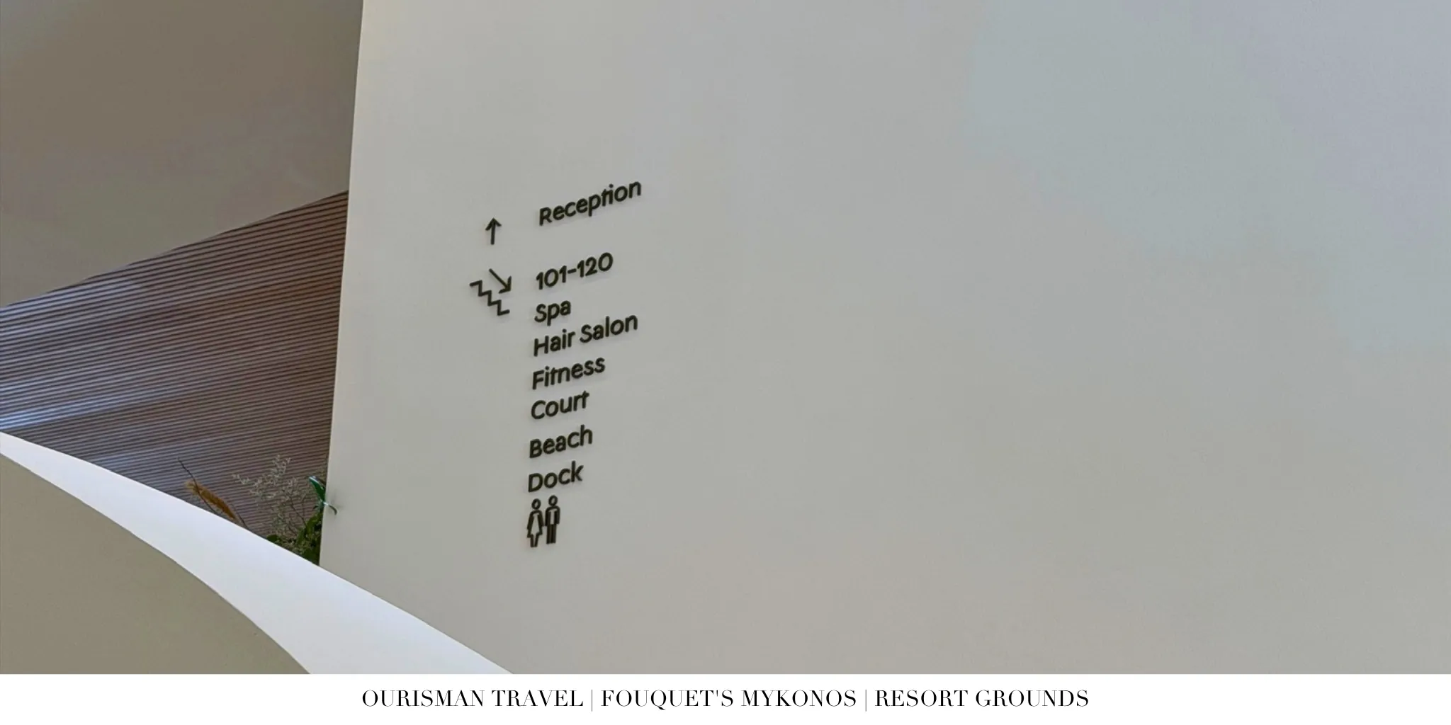 Fouquet’s Mykonos Resort Directory