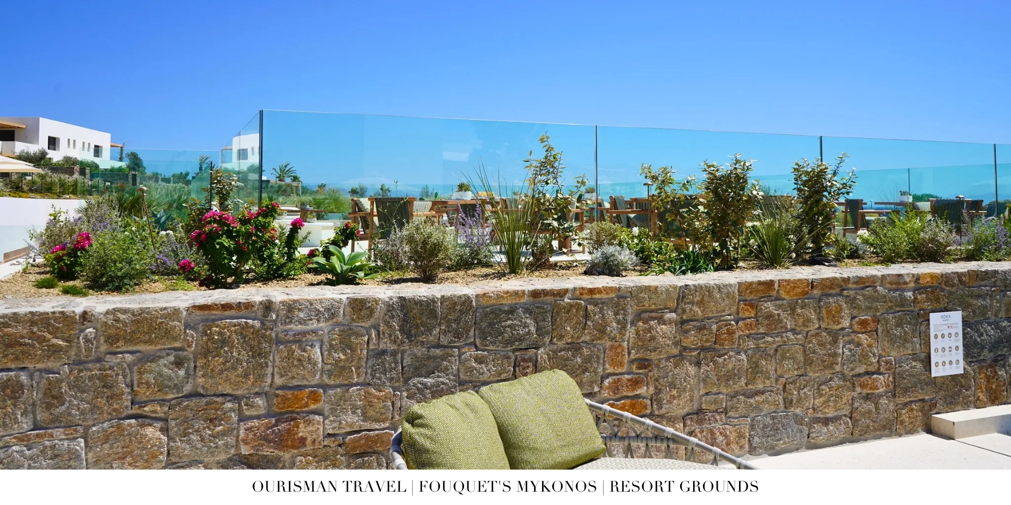 Fouquet’s Mykonos Sea View