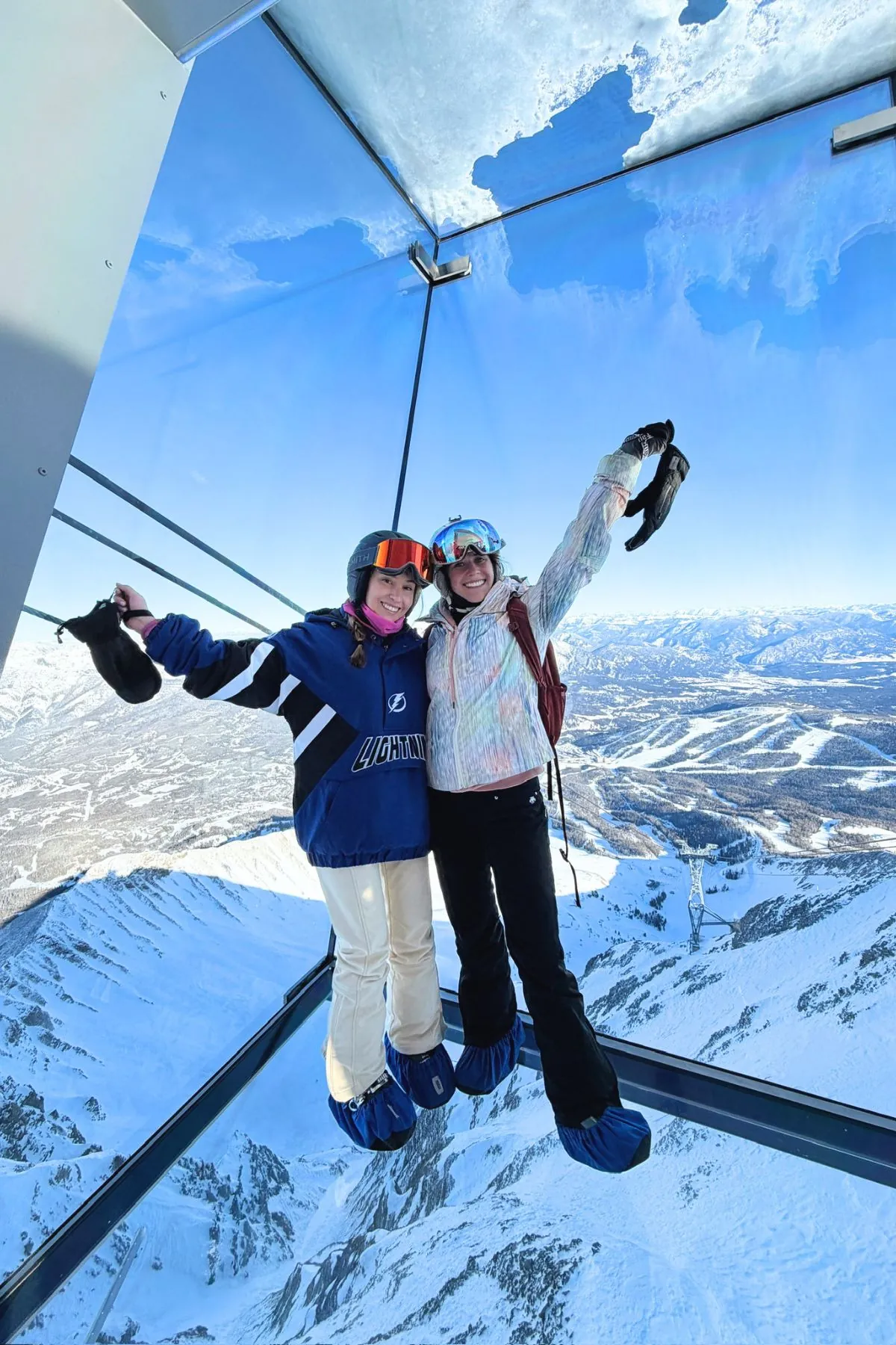 best ski destinations North America