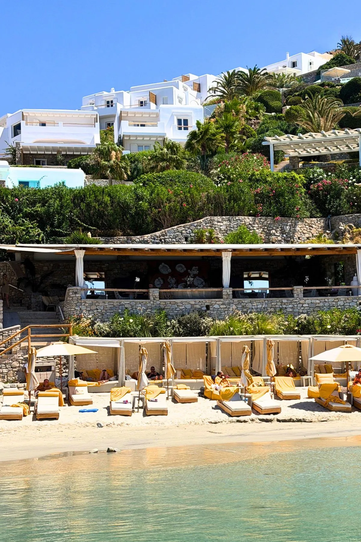 Santa Marina Mykonos: What To Know Before You Go